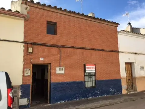 Casa en calle de Goya, 33